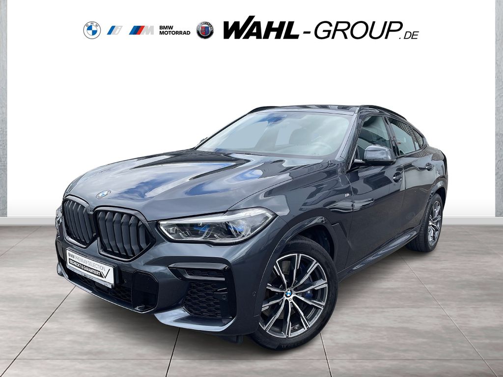 BMW X6 2022