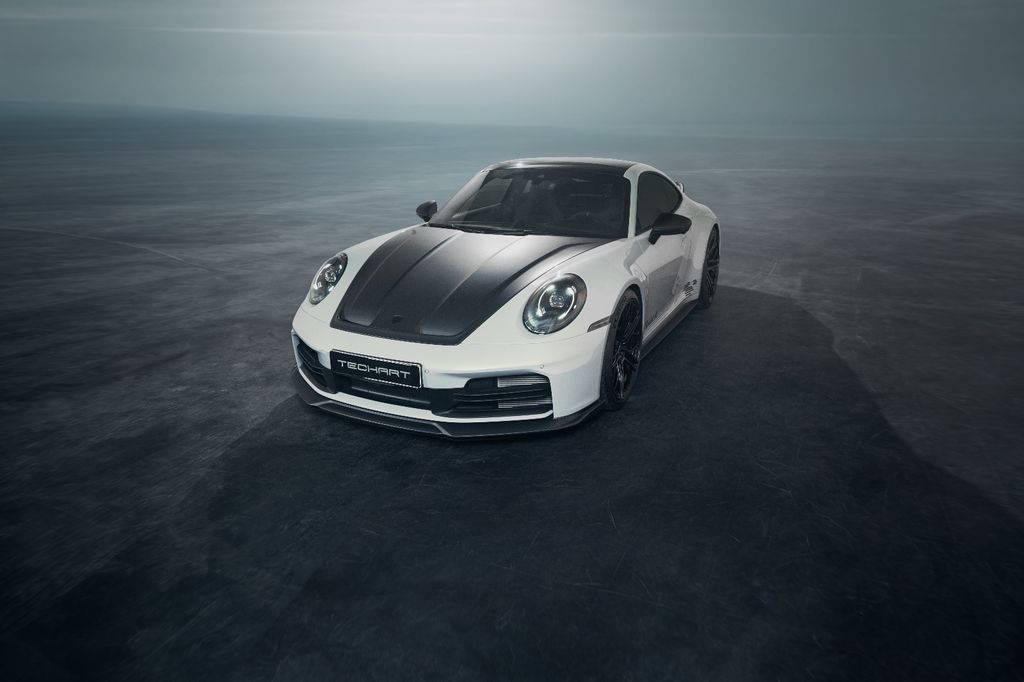 TECHART Other 2025