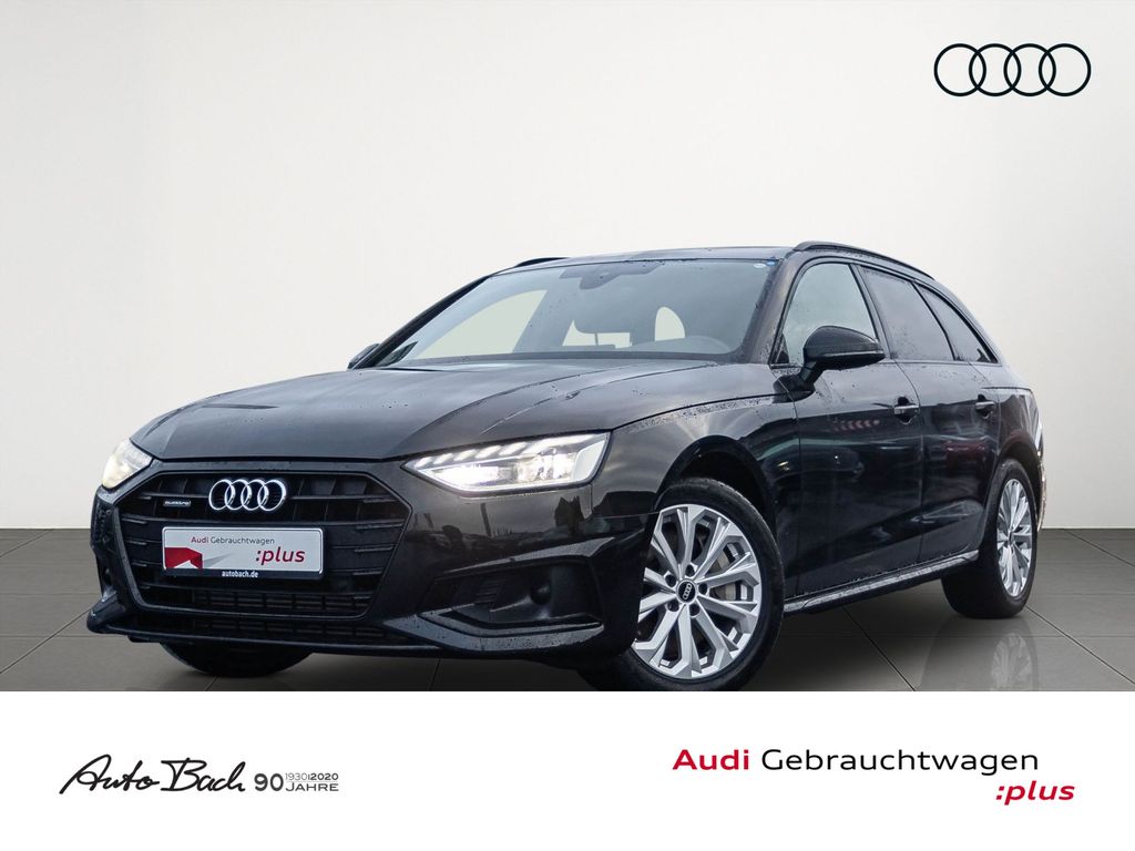 Audi A4 2021