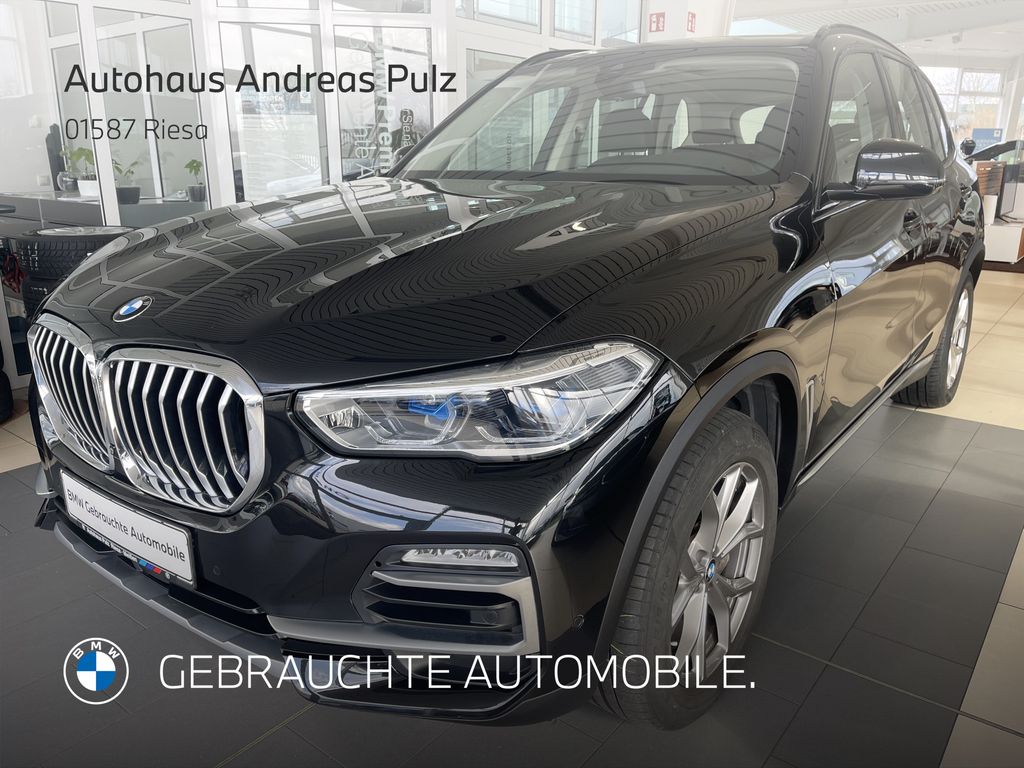 BMW X5 2019
