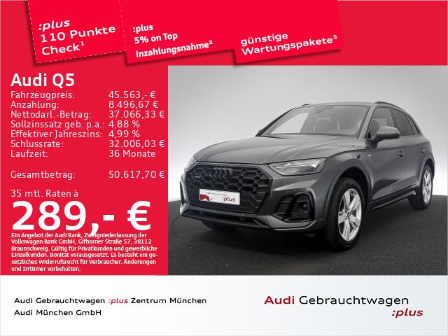 Audi Q5 2023