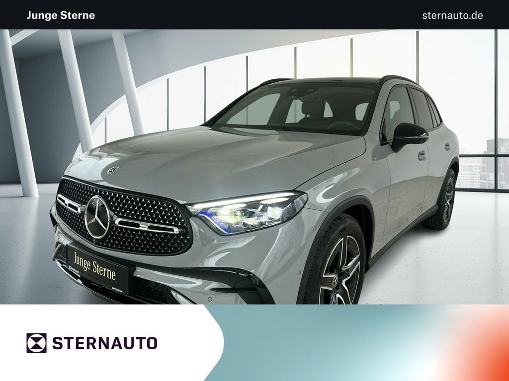 Mercedes-Benz GLC 450 2025