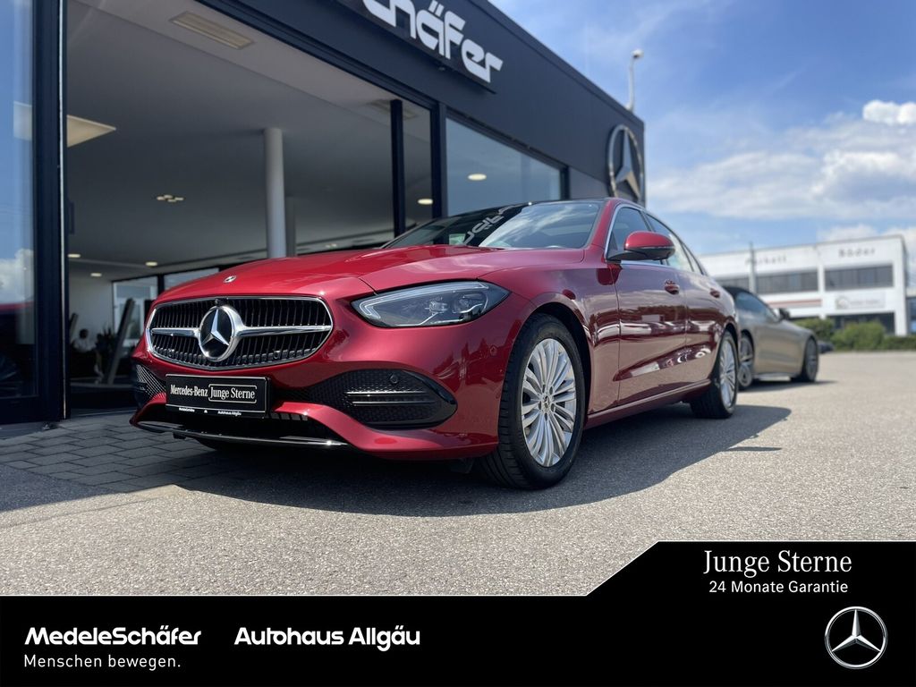 Mercedes-Benz C 200 2024
