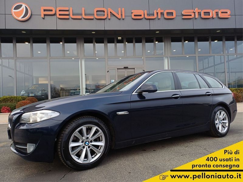 BMW 520 2013