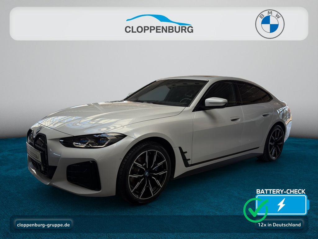BMW i4 2022
