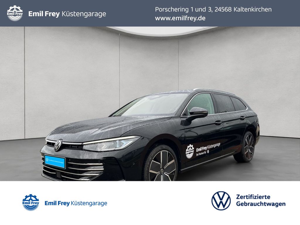 Volkswagen Passat 2025