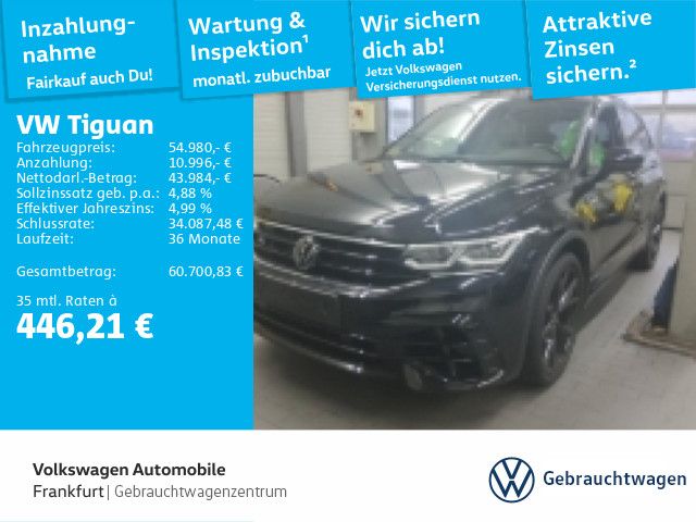 Volkswagen Tiguan 2023