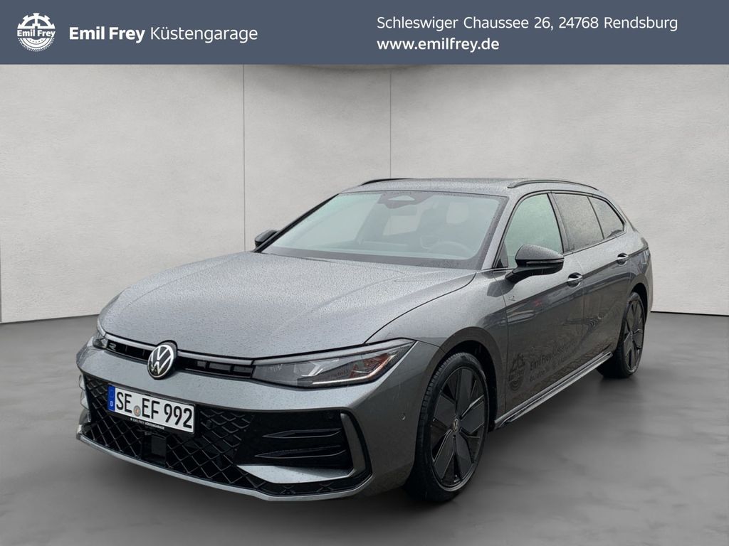 Volkswagen Passat 2025