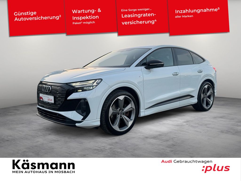 Audi Q4 e-tron 2022
