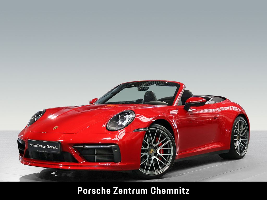 Porsche 992 2024