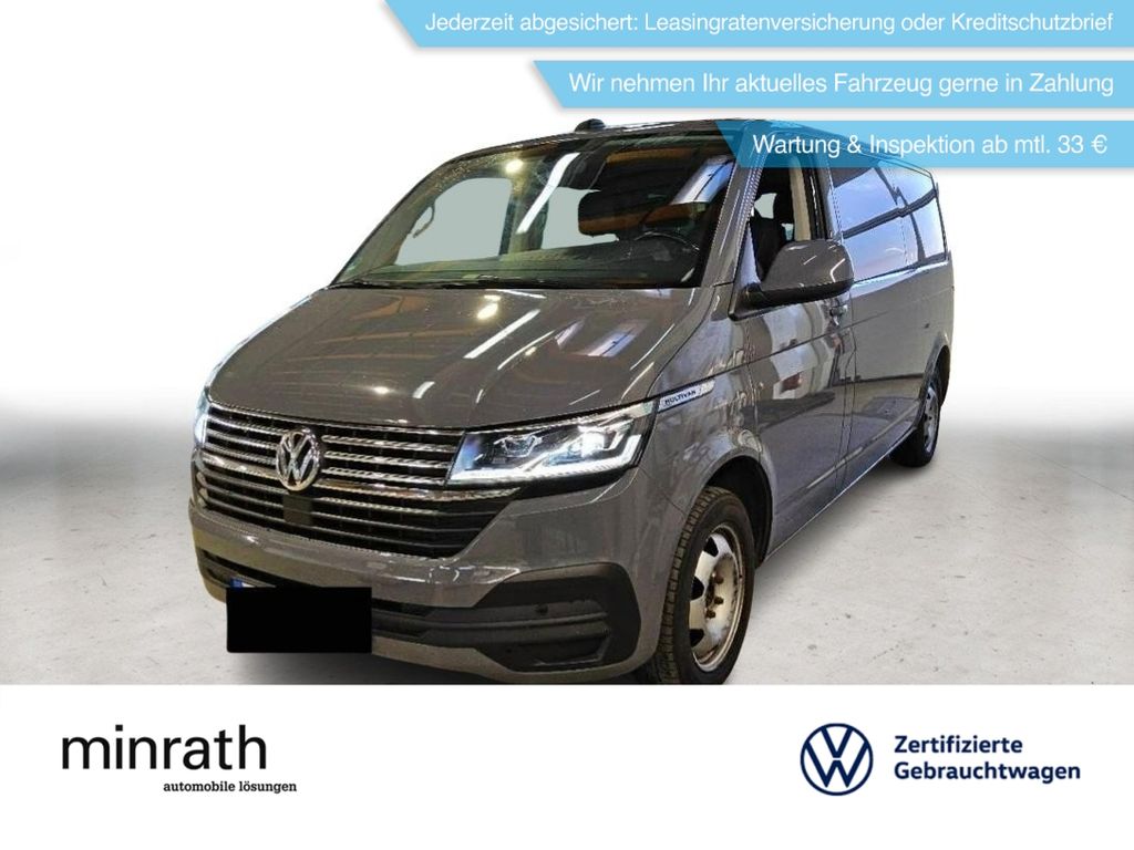 Volkswagen T6 Multivan 2021