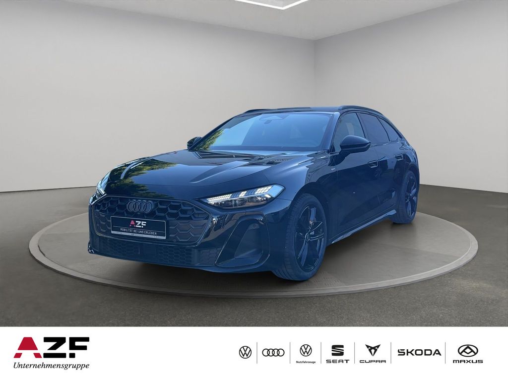 Audi A5 2025
