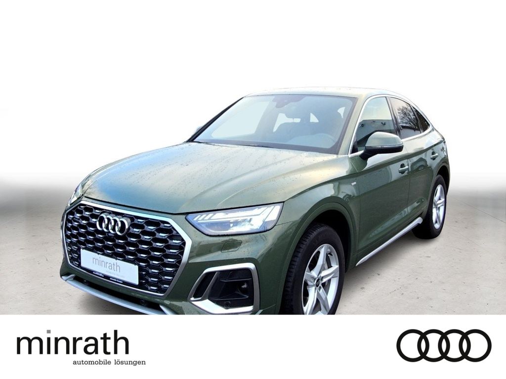 Audi Q5 2022