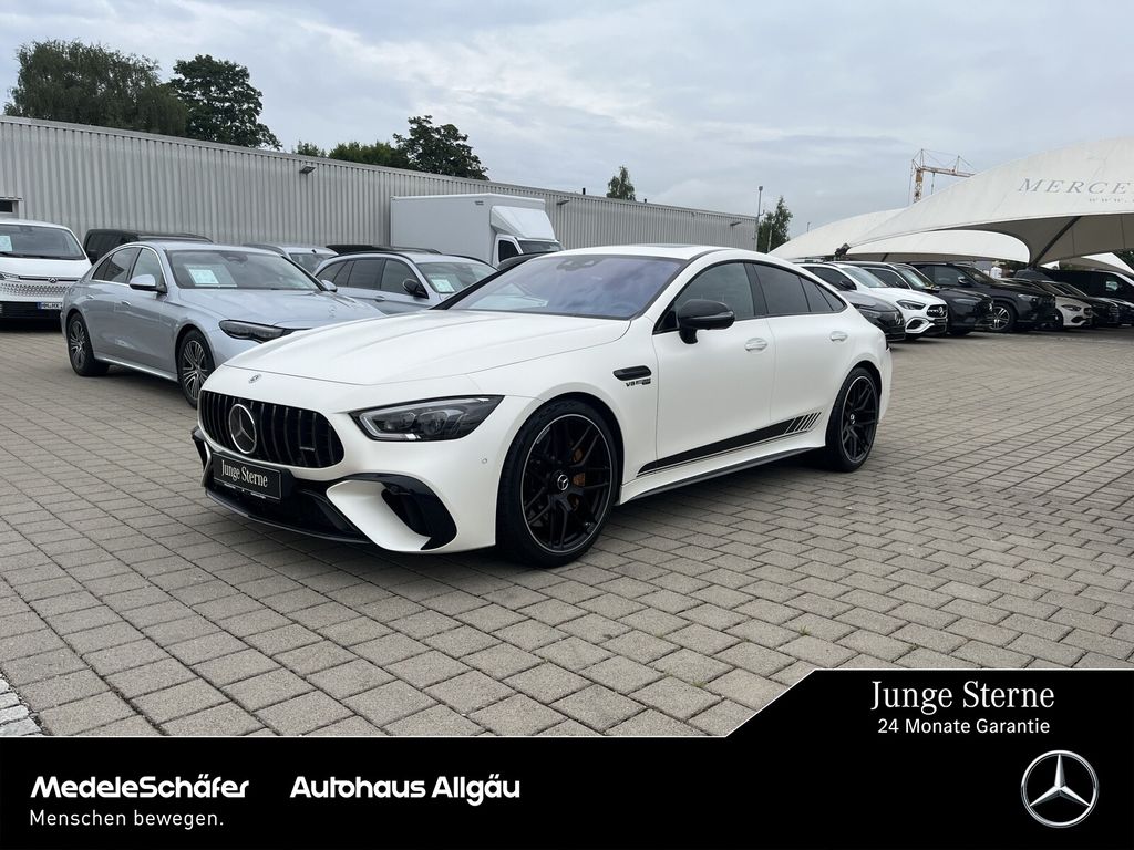 Mercedes-Benz AMG GT 2023