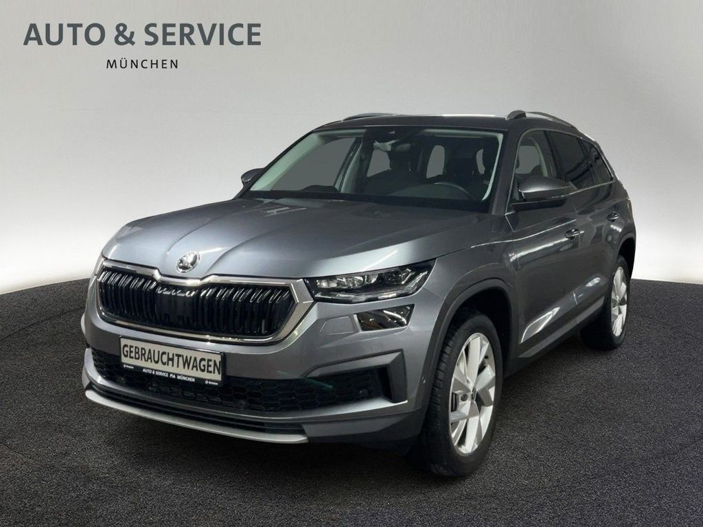 Skoda Kodiaq 2022