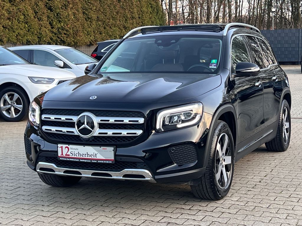 Mercedes-Benz GLB 200 2021