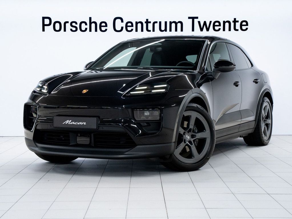 Porsche Macan 2026