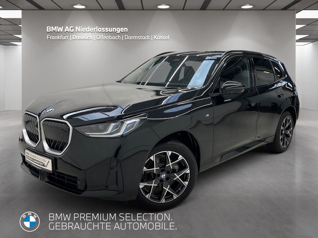 BMW X3 2025