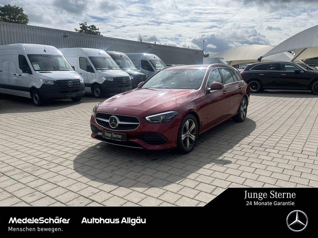 Mercedes-Benz C 180 2024