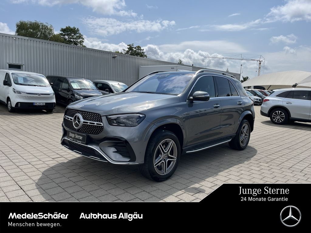 Mercedes-Benz GLE 450 2024