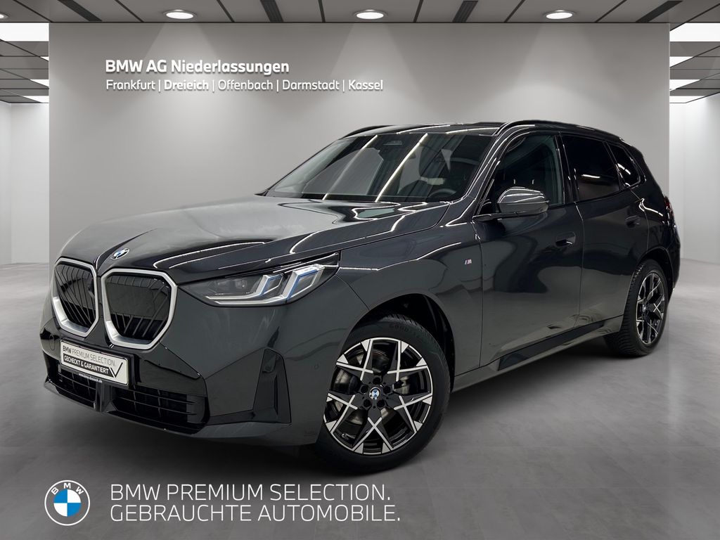 BMW X3 2025