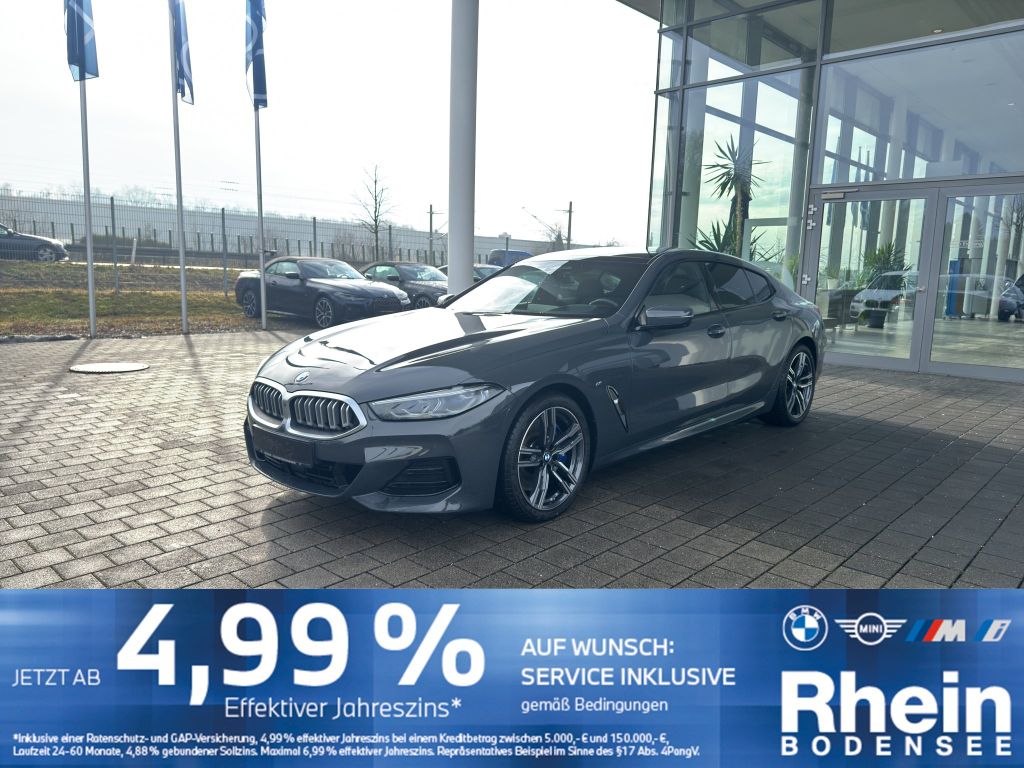 BMW 840 2022