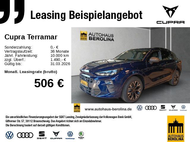 Cupra Terramar