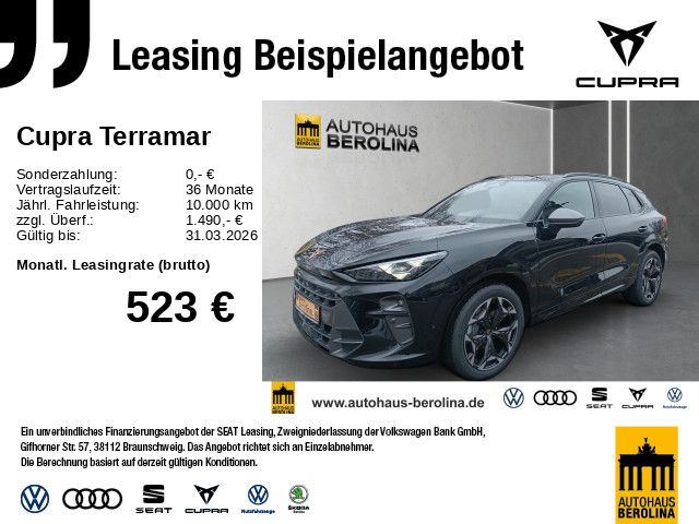 Cupra Terramar