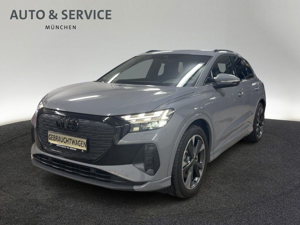 Audi Q4 e-tron 2023