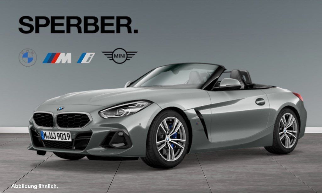 BMW Z4 2025