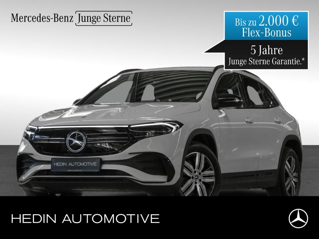 Mercedes-Benz EQA 2023