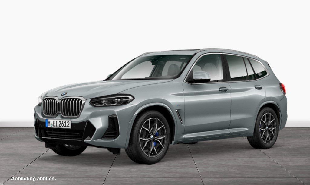 BMW X3 2023