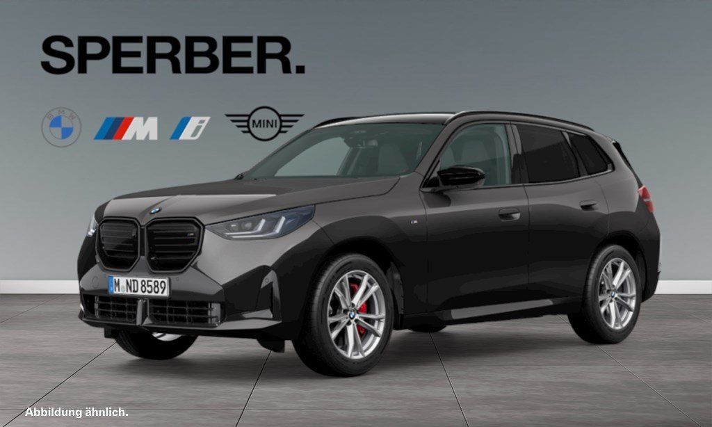 BMW X3 M50 2025