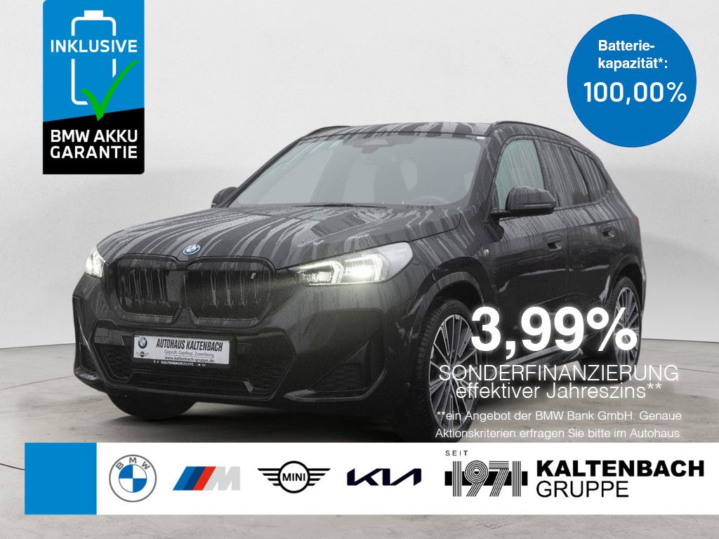 BMW iX1 2022
