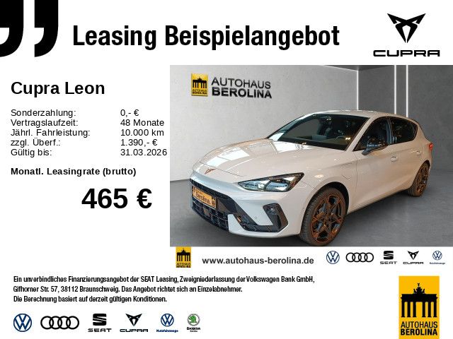Cupra Leon