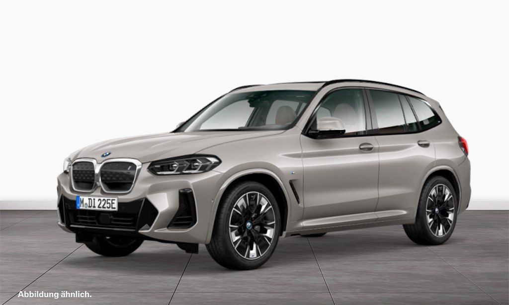 BMW iX3 2022