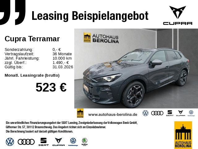Cupra Terramar