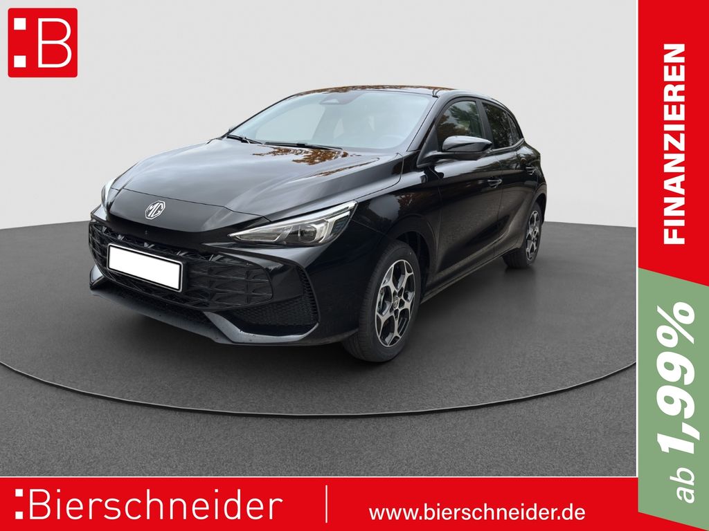 MG MG3