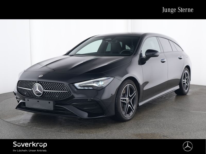 Mercedes-Benz CLA 250 Shooting Brake 2024