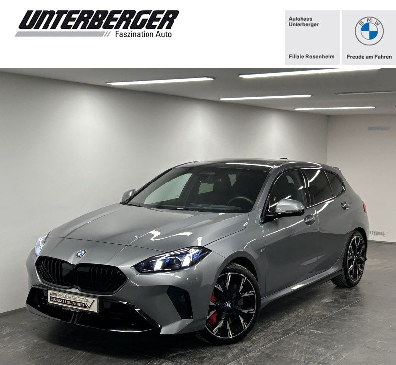 BMW 123 2025
