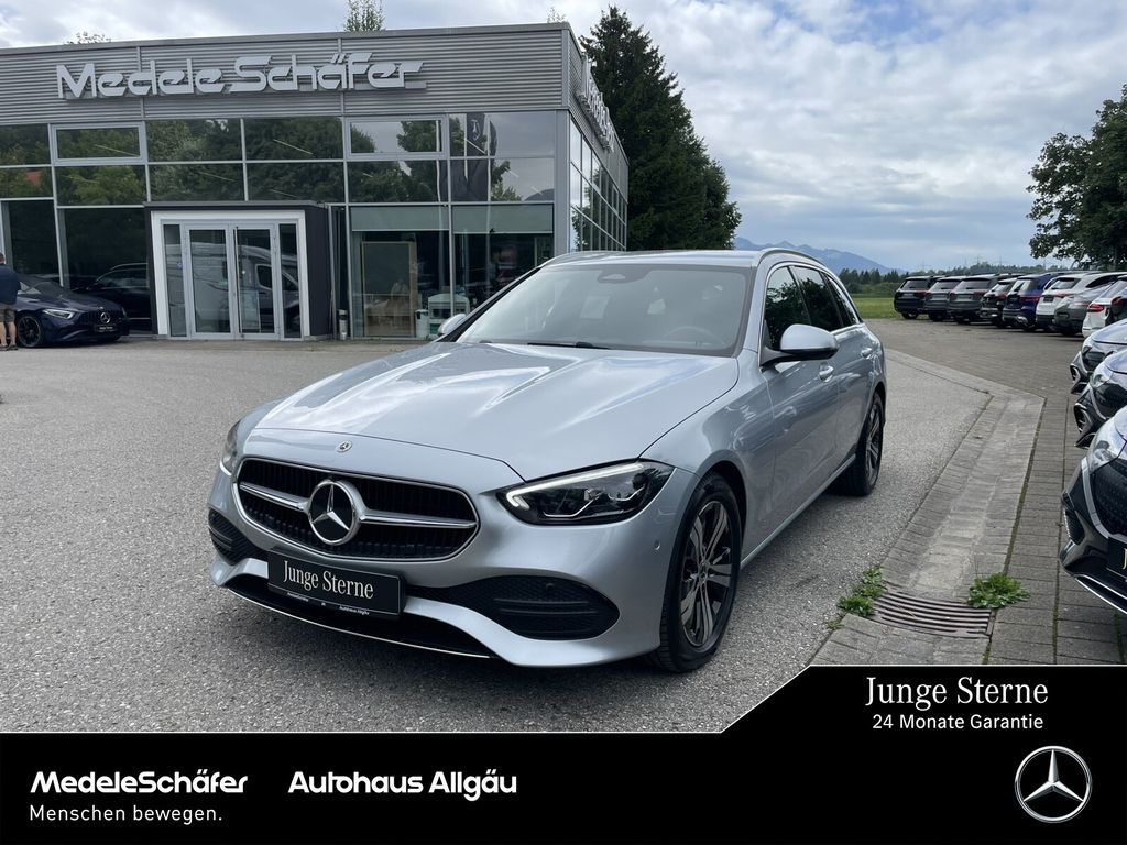 Mercedes-Benz C 220 2024