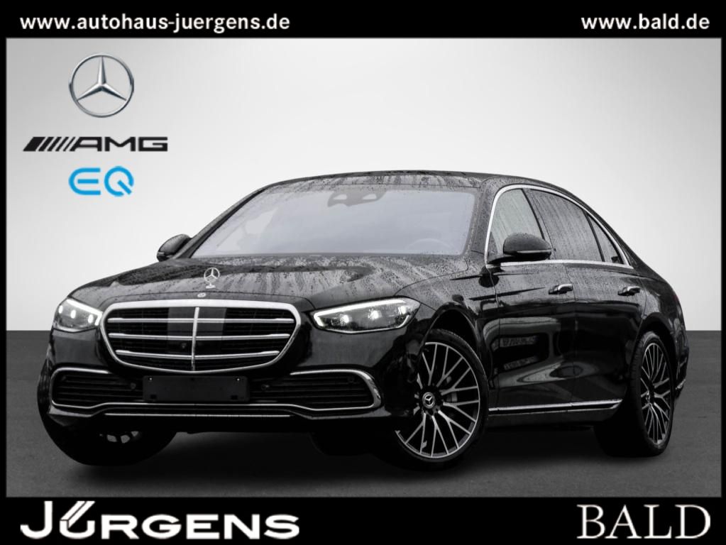 Mercedes-Benz S 450 2025