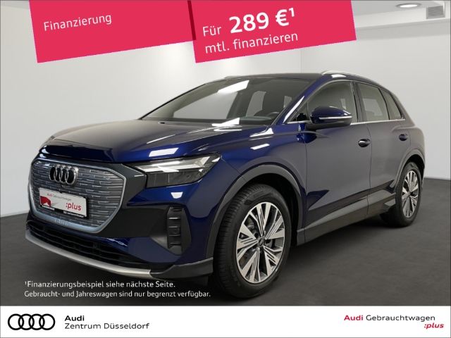 Audi Q4 e-tron 2023