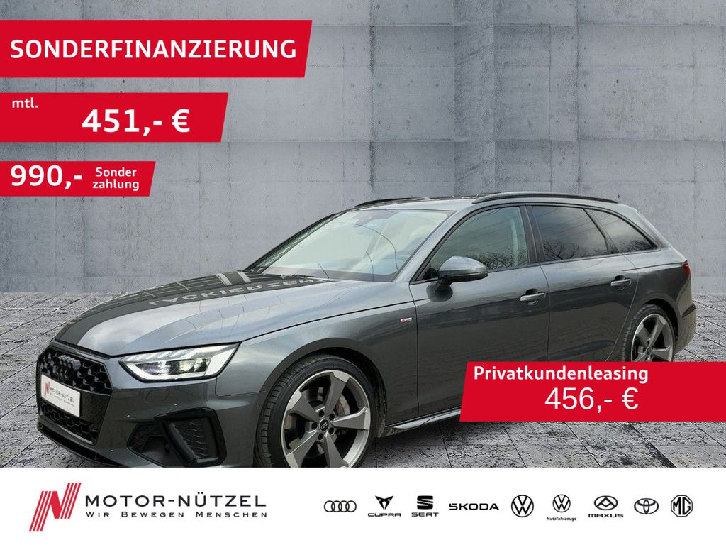Audi A4 2022