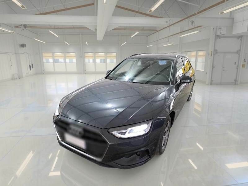 Audi A4 2021