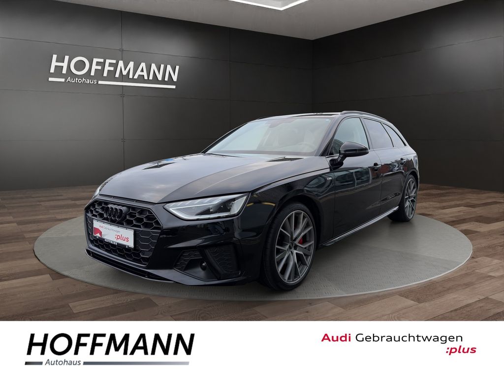 Audi A4 2022