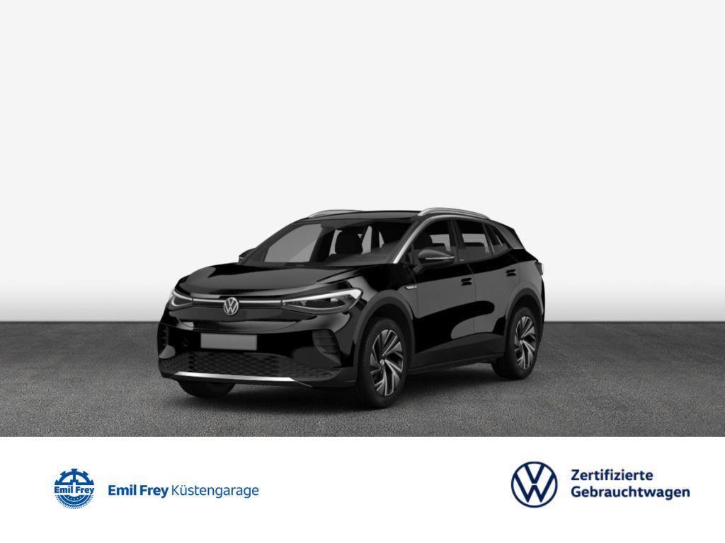 Volkswagen ID.4 2025