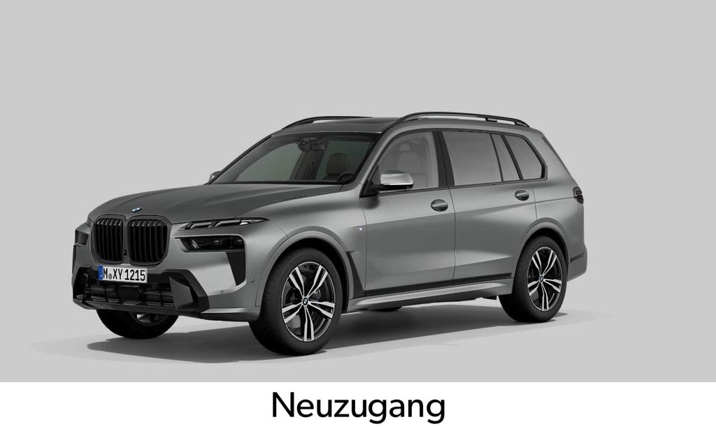 BMW X7 2024