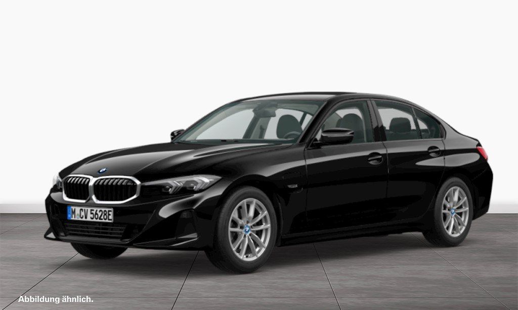 BMW 320 2022