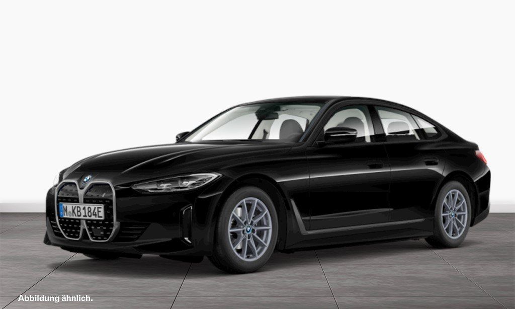 BMW i4 2022